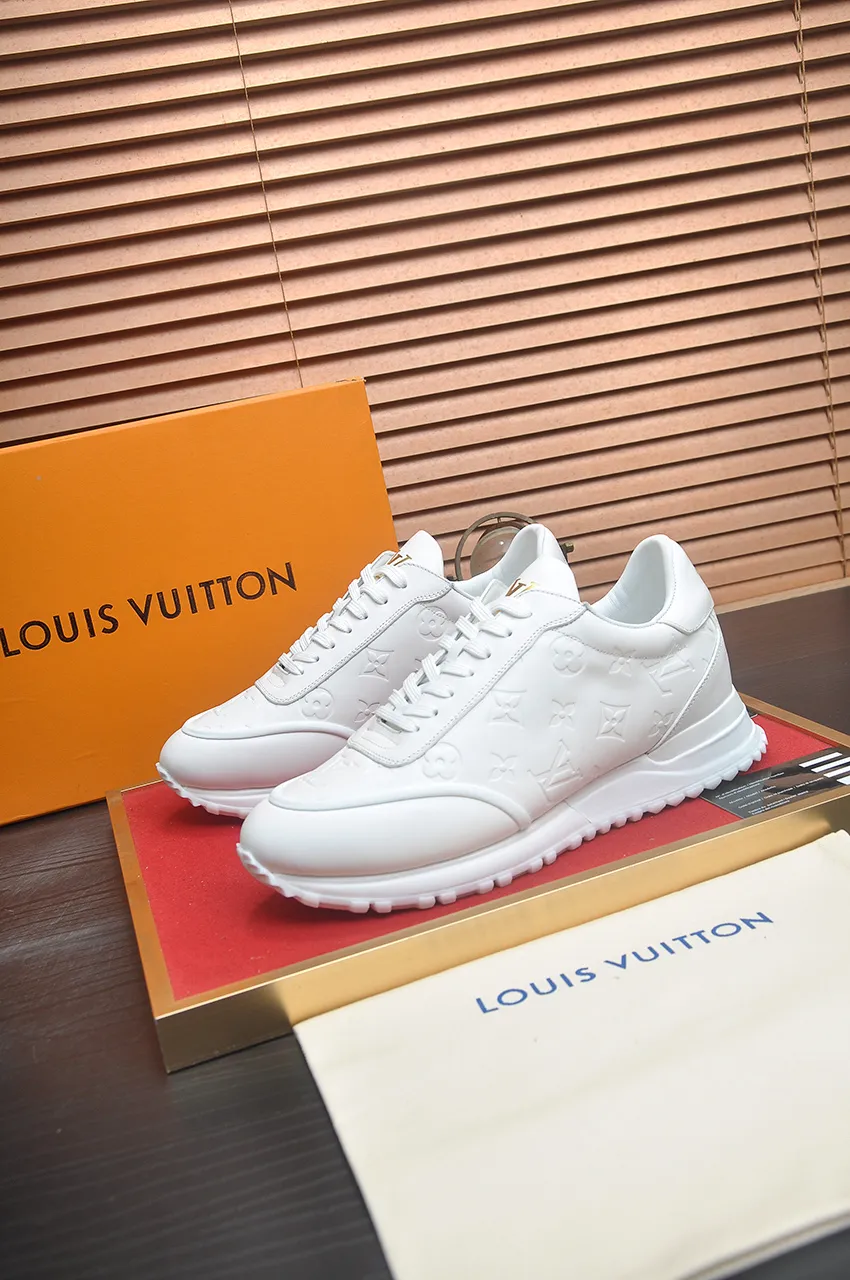 Men's men's shoes 💰740💶[LOUIS VUITTON] (original order) new style 🍀LV Louis Vuitton * - top version of LV classic trendy shoes! Made of imported original cowhide, water-dyed cowhide lining, and original wear-resistant rubber outsole! High quality products! Code number 38-45 (45 customized)